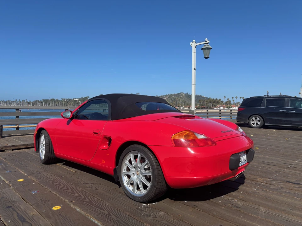 2002 Porsche 986 Boxster S - Image 5 of 31