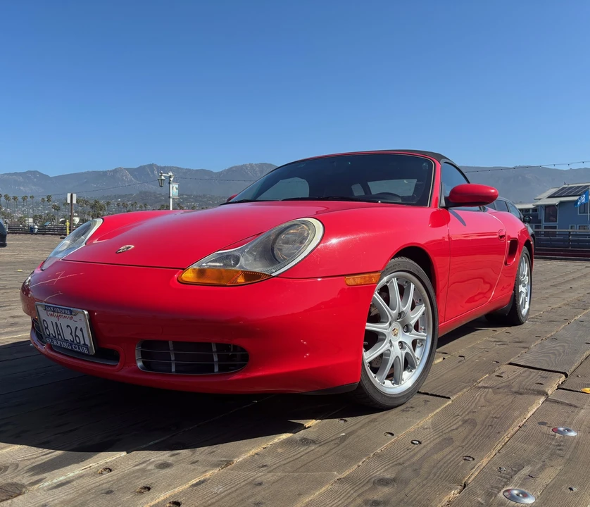 2002 Porsche 986 Boxster S - Image 4 of 31
