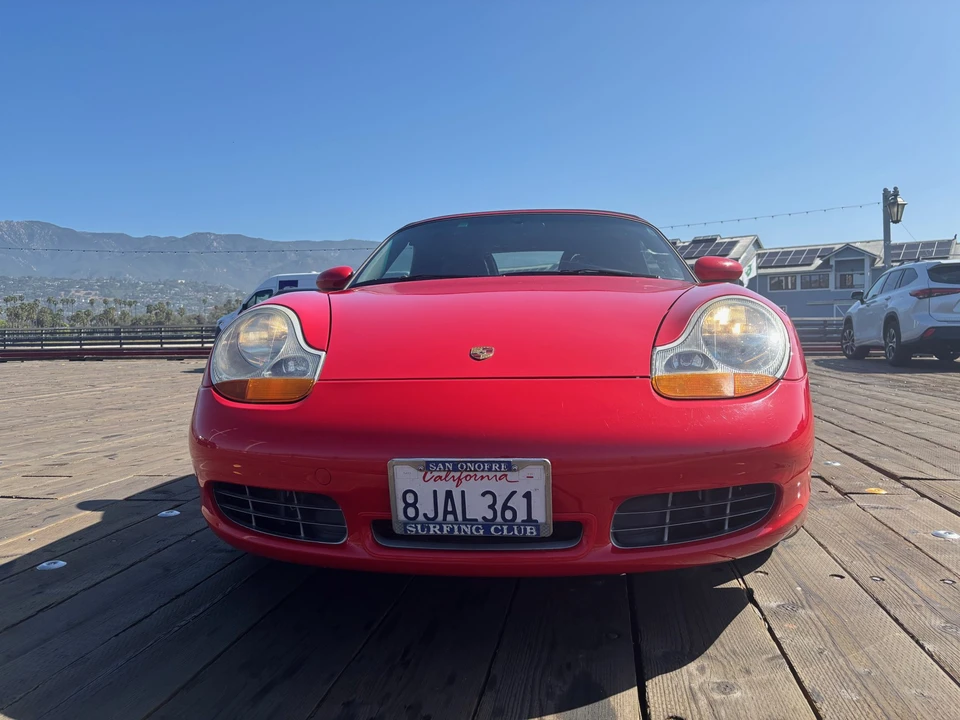 2002 Porsche 986 Boxster S - Image 10 of 31