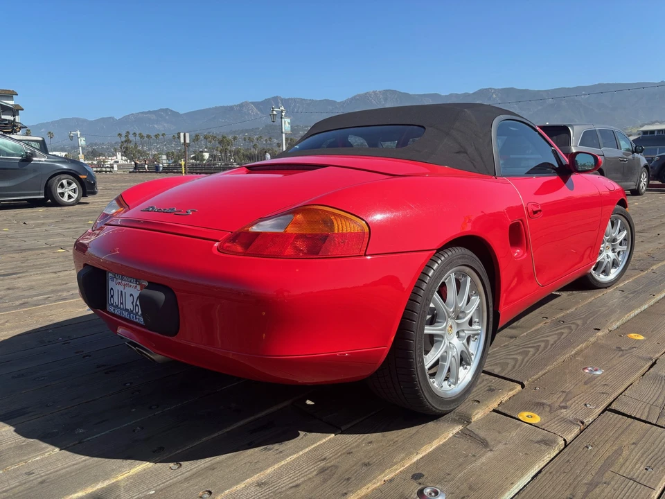 2002 Porsche 986 Boxster S - Image 6 of 31