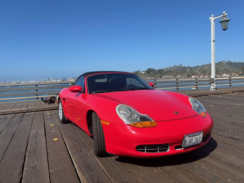2002 Porsche 986 Boxster S - Image 8 of 31