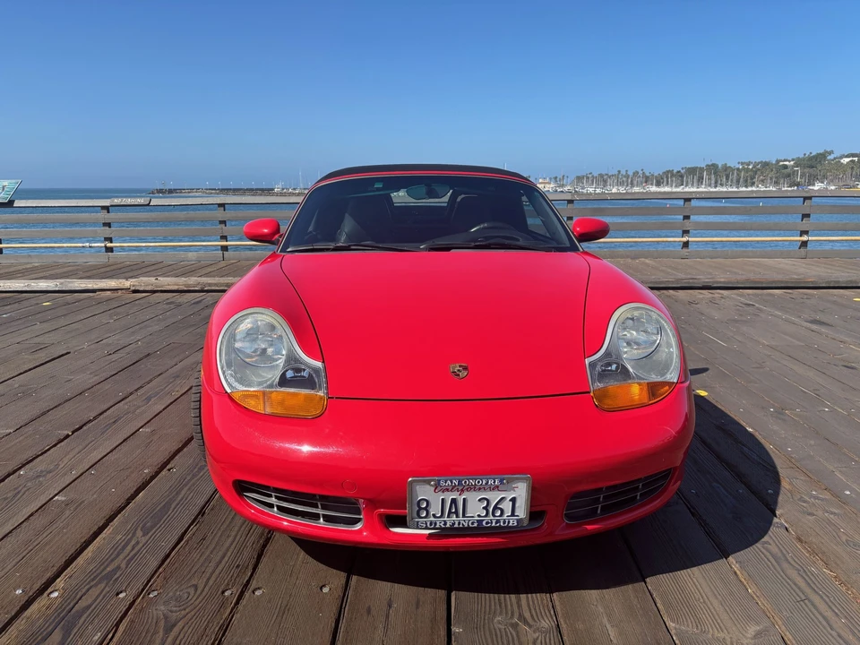 2002 Porsche 986 Boxster S - Image 9 of 31