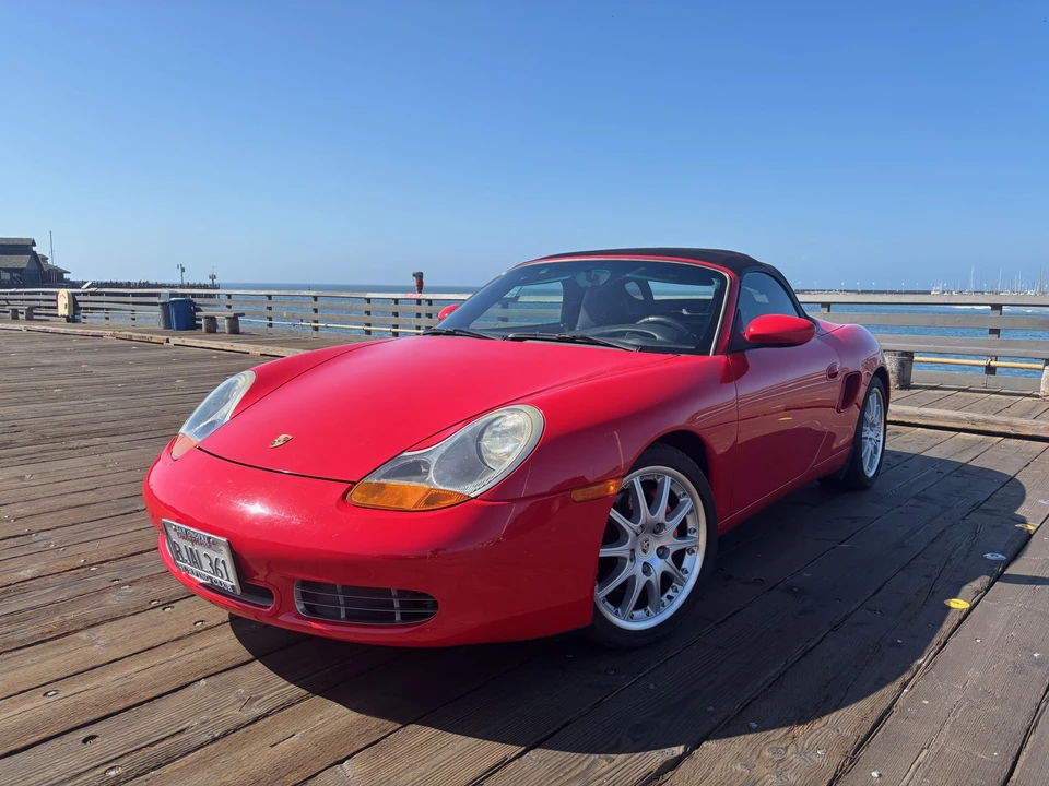 2002 Porsche 986 Boxster S - Image 2 of 31