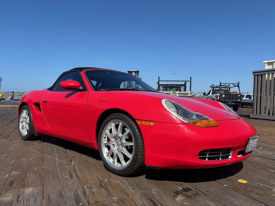 2002 Porsche 986 Boxster S - Image 7 of 31