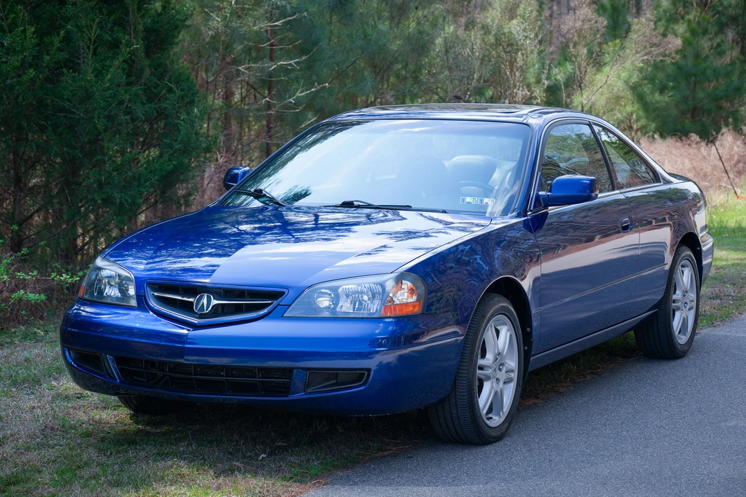 2003 Acura CL 2nd Gen - Image 8 of 31