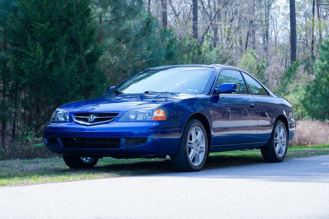 2003 Acura CL 2nd Gen - Image 6 of 31