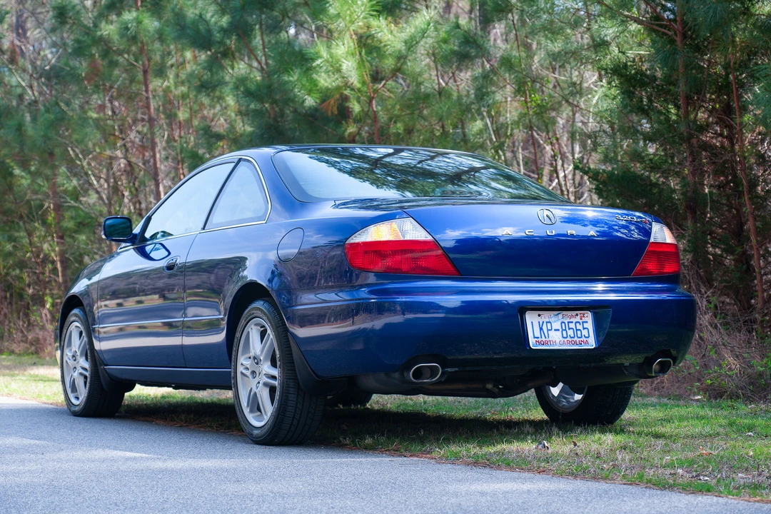 2003 Acura CL 2nd Gen - Image 17 of 31