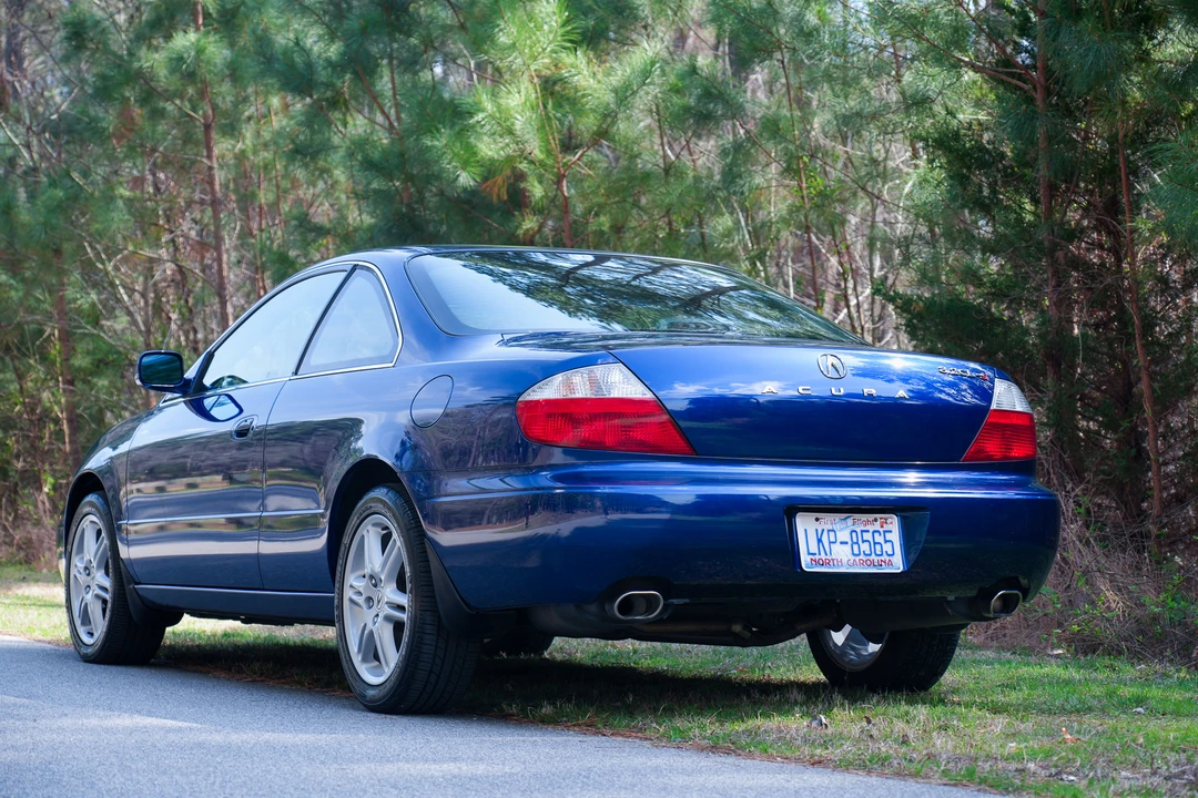 2003 Acura CL 2nd Gen - Image 16 of 31