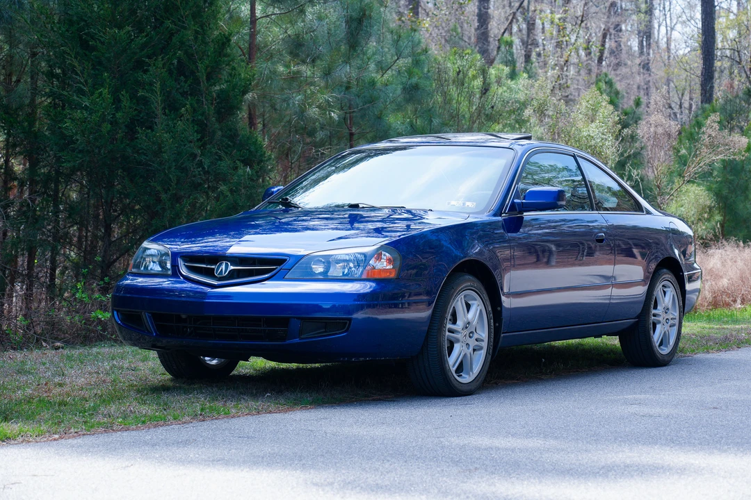 2003 Acura CL 2nd Gen - Image 7 of 31