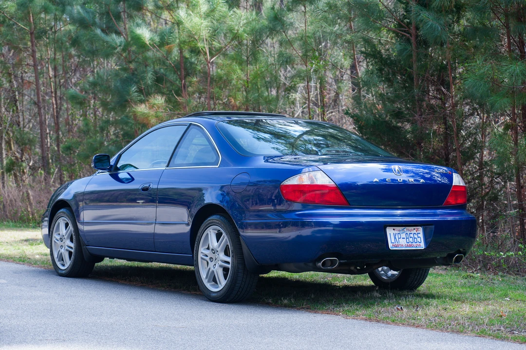 2003 Acura CL 2nd Gen - Image 18 of 31