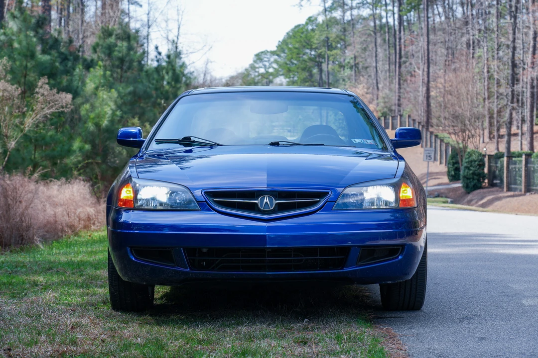 2003 Acura CL 2nd Gen - Image 10 of 31