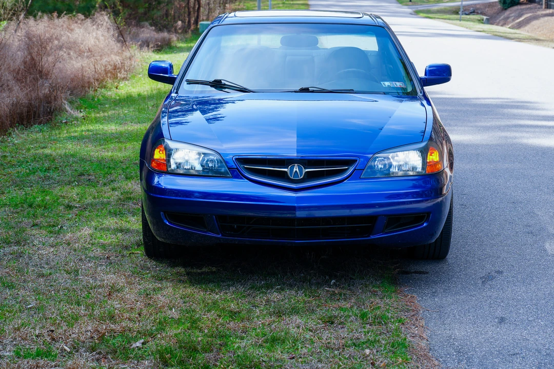2003 Acura CL 2nd Gen - Image 9 of 31