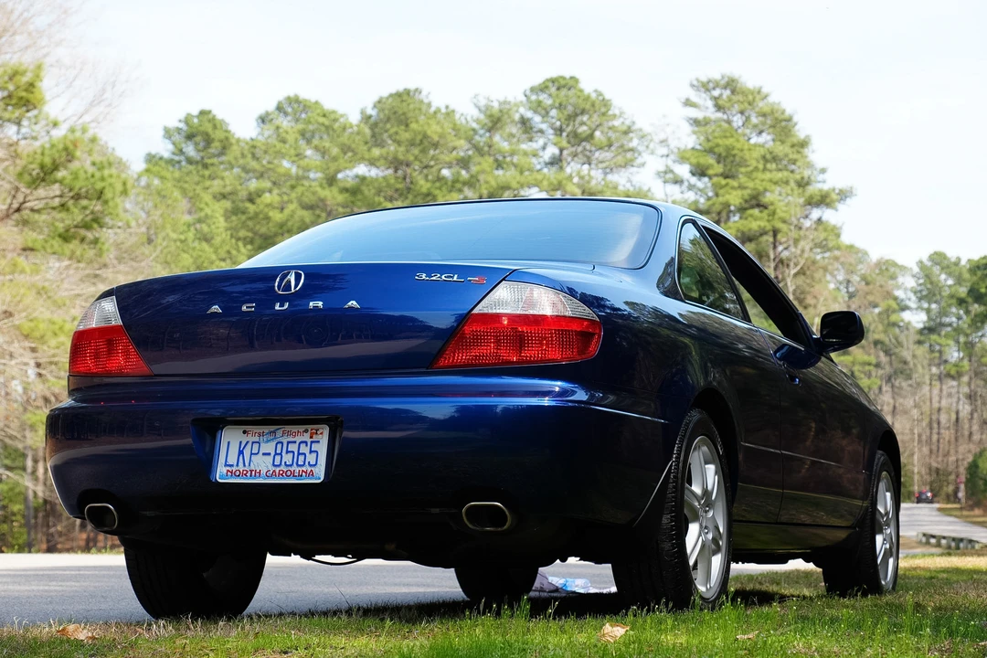 2003 Acura CL 2nd Gen - Image 14 of 31