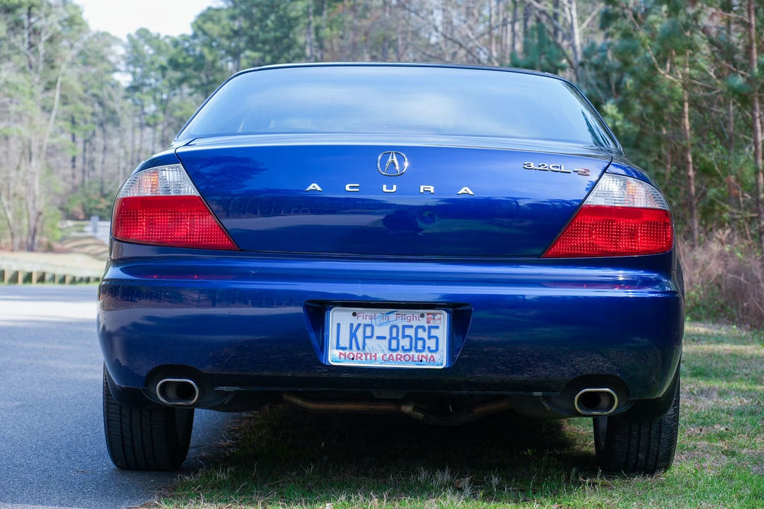2003 Acura CL 2nd Gen - Image 15 of 31