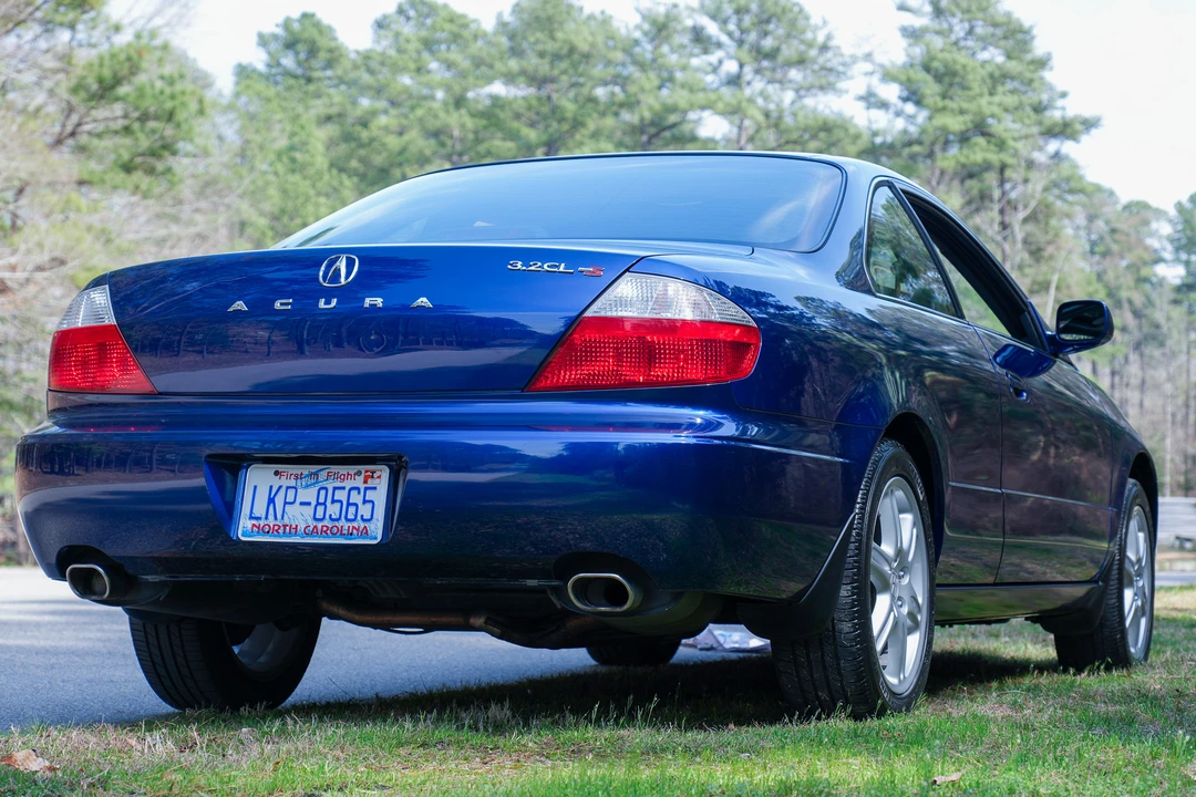 2003 Acura CL 2nd Gen - Image 13 of 31