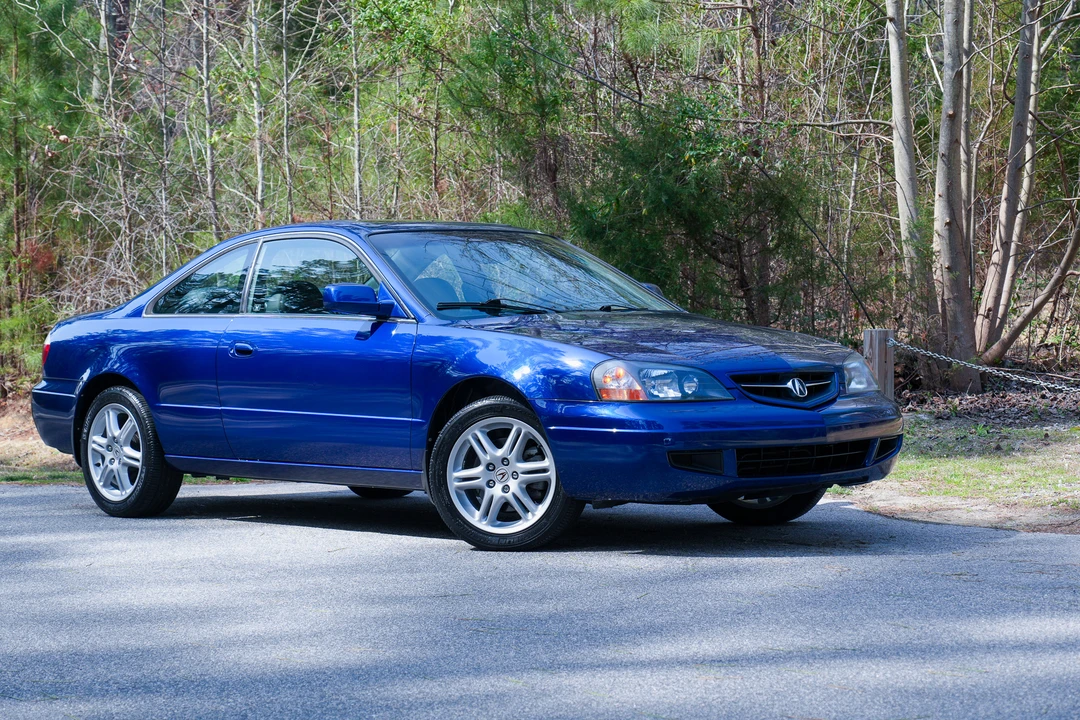 2003 Acura CL 2nd Gen - Image 12 of 31