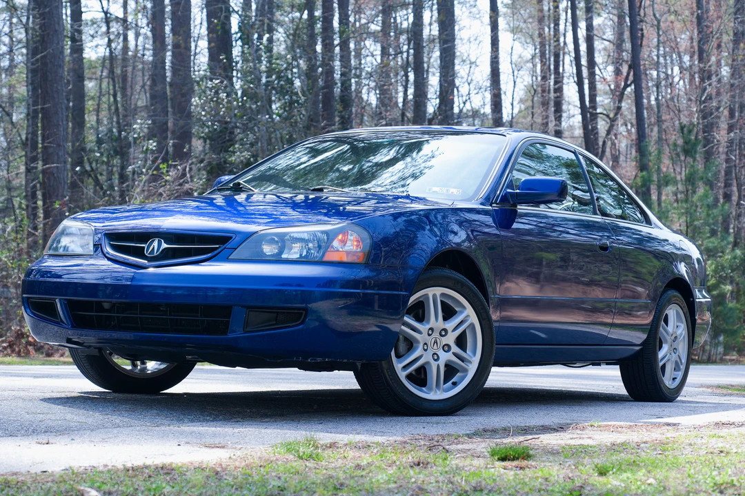 2003 Acura CL 2nd Gen - Image 19 of 31