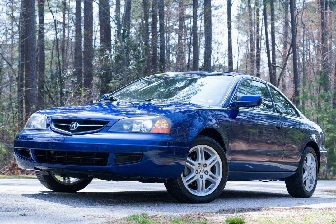 2003 Acura CL 2nd Gen - Image 20 of 31