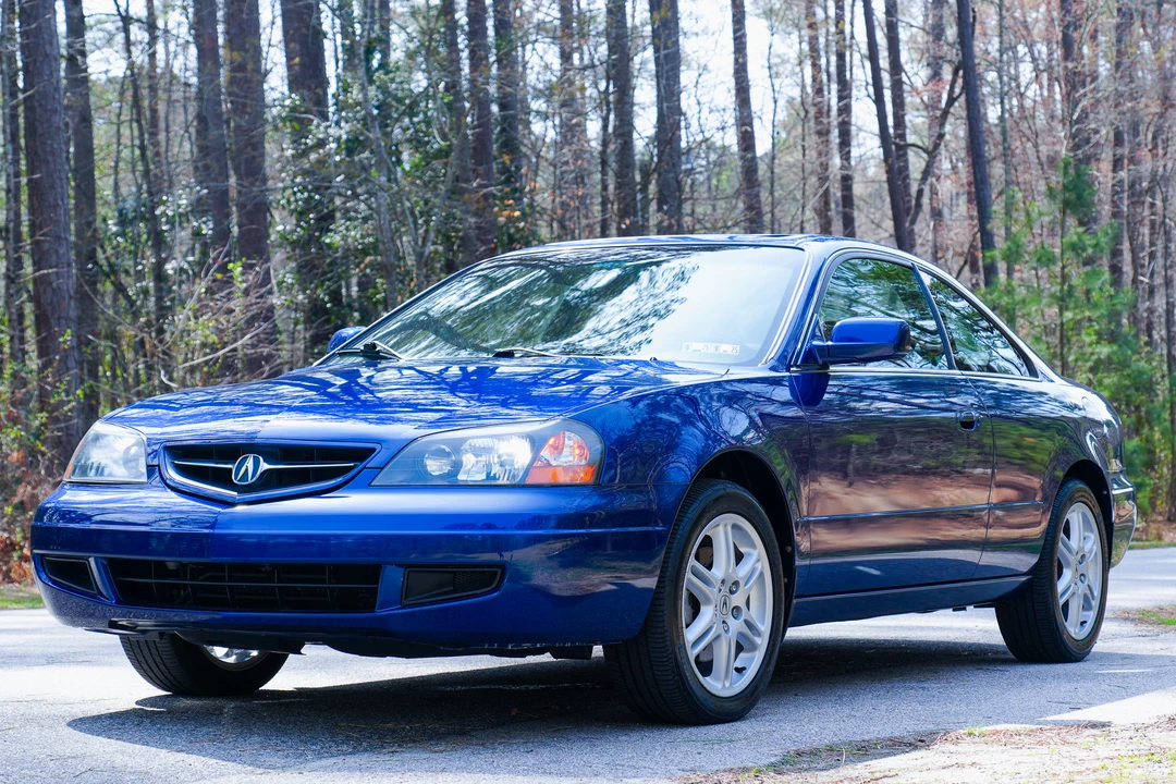 2003 Acura CL 2nd Gen - Image 21 of 31