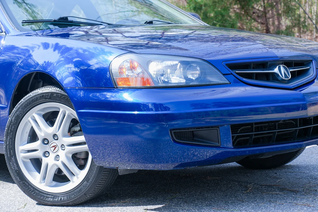 2003 Acura CL 2nd Gen - Image 26 of 31