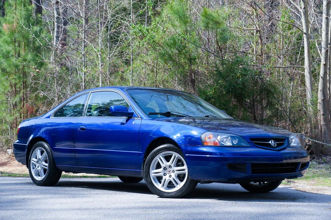 2003 Acura CL 2nd Gen - Image 22 of 31