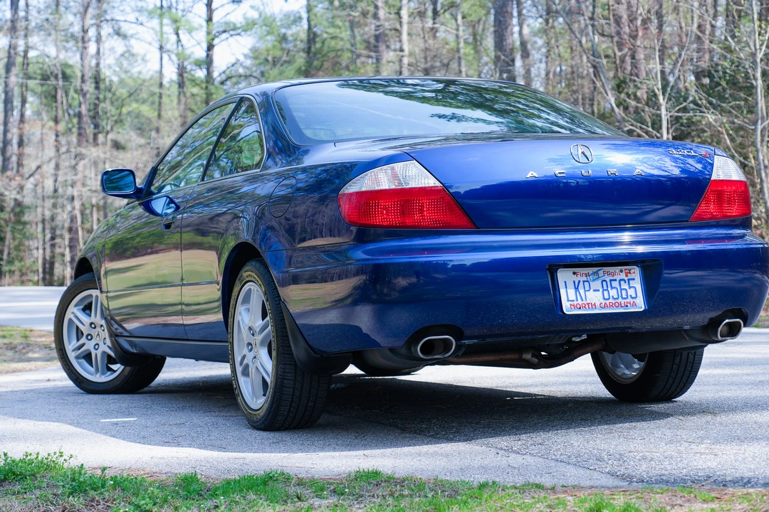 2003 Acura CL 2nd Gen - Image 25 of 31