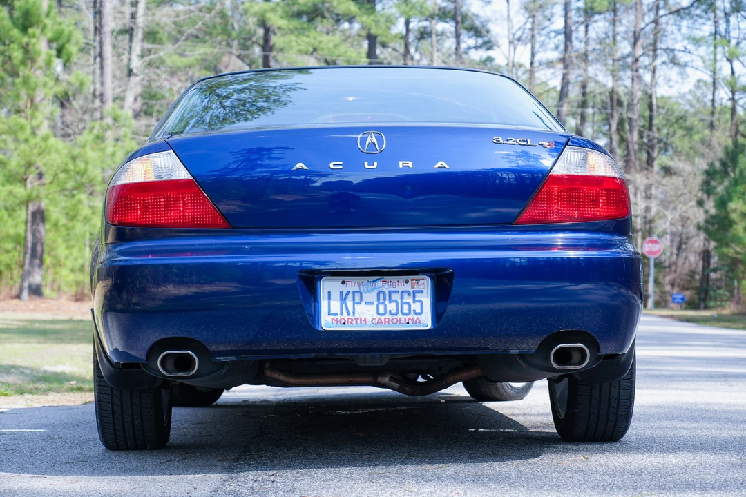 2003 Acura CL 2nd Gen - Image 24 of 31