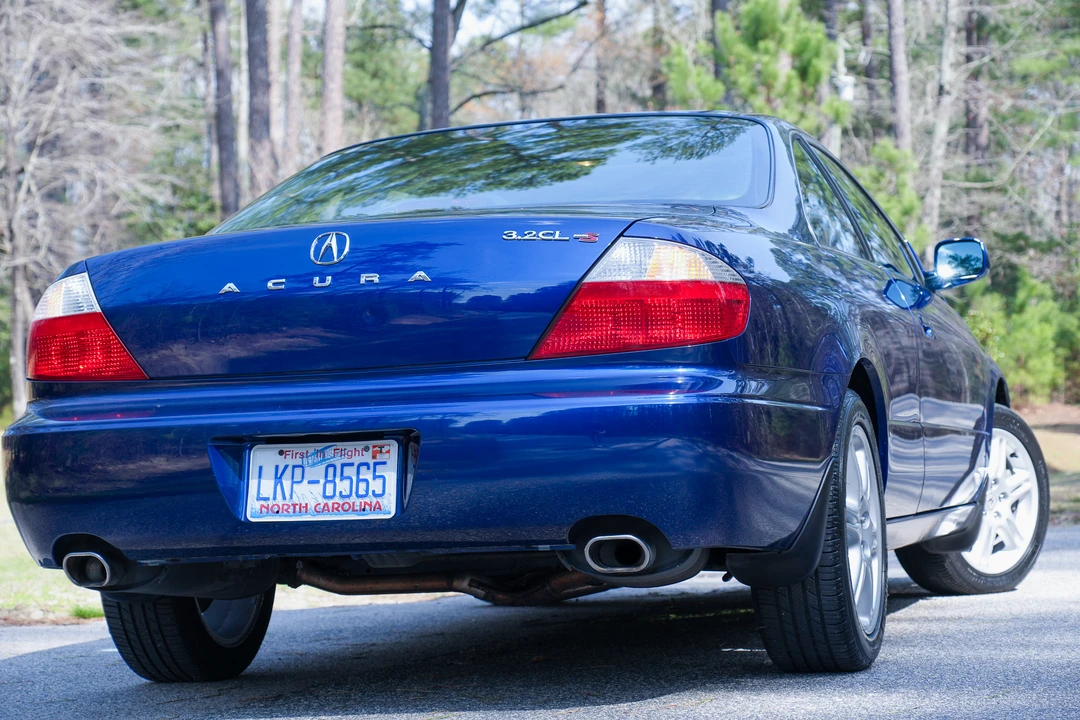 2003 Acura CL 2nd Gen - Image 23 of 31