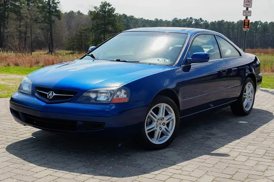 2003 Acura CL Type-S 6-Speed