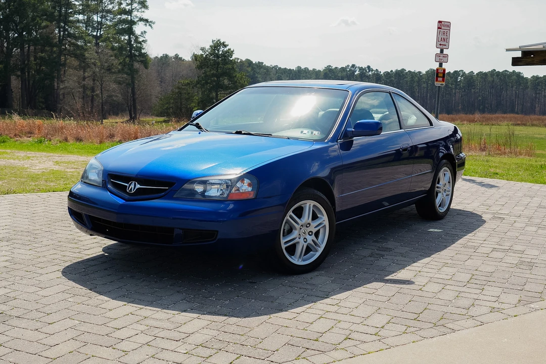 2003 Acura CL 2nd Gen - Image 2 of 31