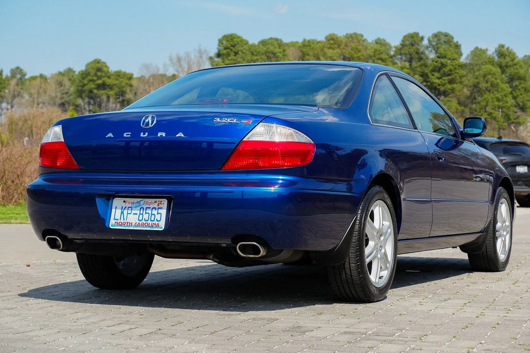 2003 Acura CL 2nd Gen - Image 3 of 31