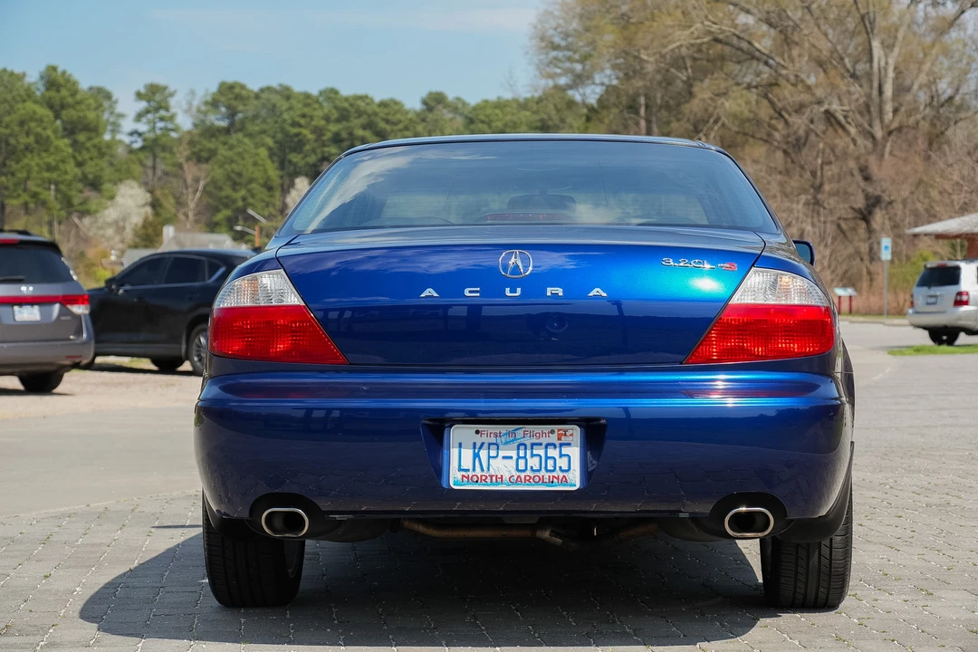 2003 Acura CL 2nd Gen - Image 4 of 31