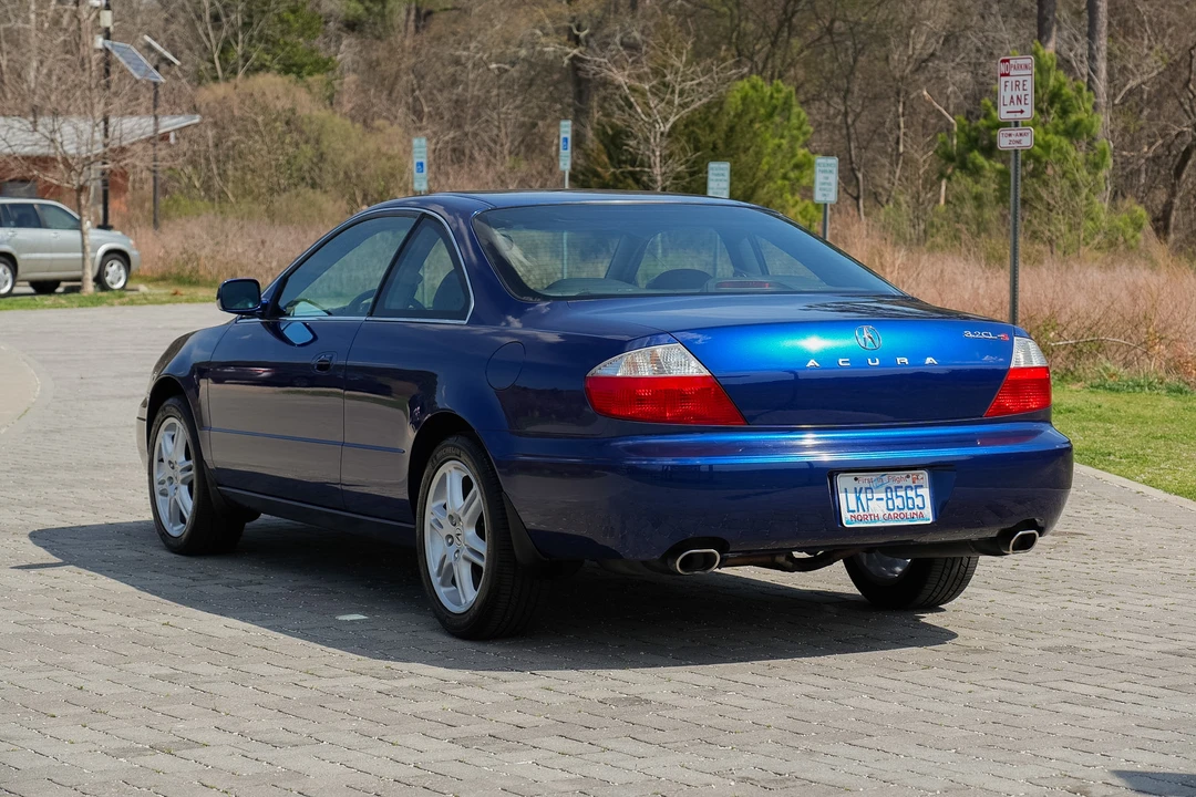 2003 Acura CL 2nd Gen - Image 5 of 31