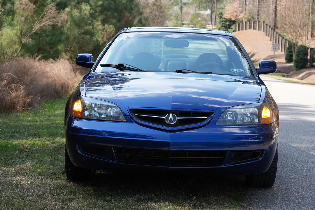 2003 Acura CL 2nd Gen - Image 11 of 31