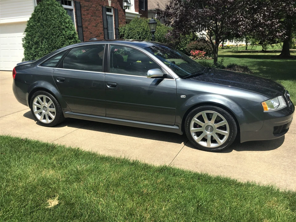 2003 Audi C5 RS6 - Image 3 of 31