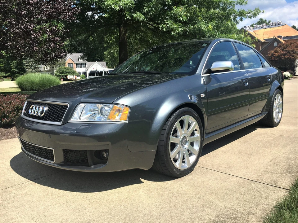 2003 Audi C5 RS6 - Image 16 of 31