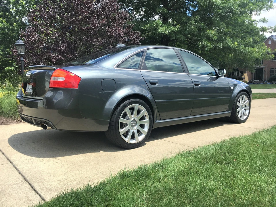 2003 Audi C5 RS6 - Image 7 of 31