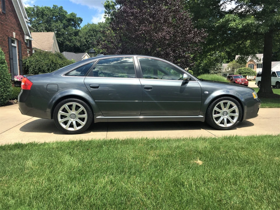 2003 Audi C5 RS6 - Image 5 of 31