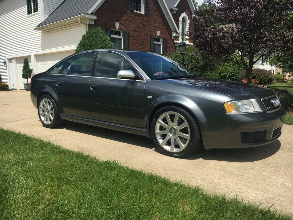 2003 Audi C5 RS6 - Image 2 of 31