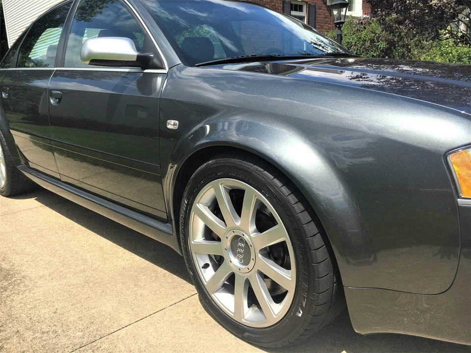2003 Audi C5 RS6 - Image 26 of 31