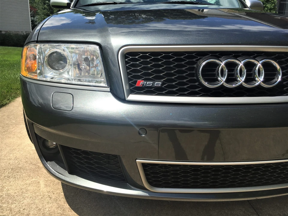 2003 Audi C5 RS6 - Image 21 of 31