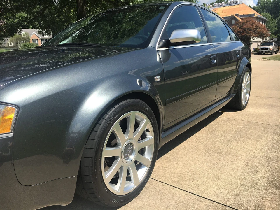 2003 Audi C5 RS6 - Image 23 of 31