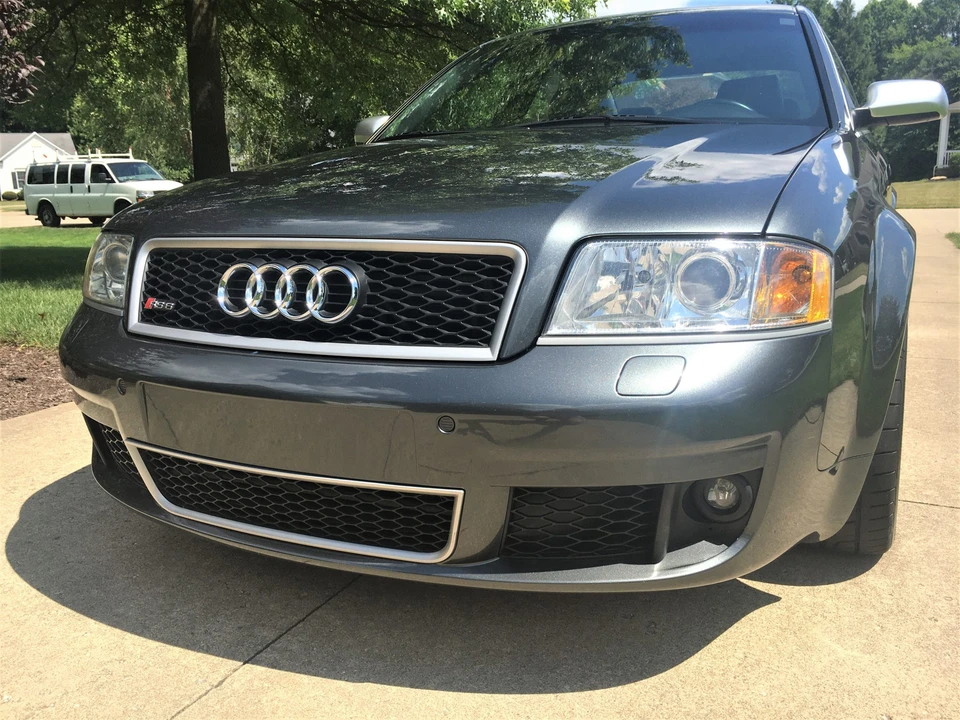2003 Audi C5 RS6 - Image 18 of 31