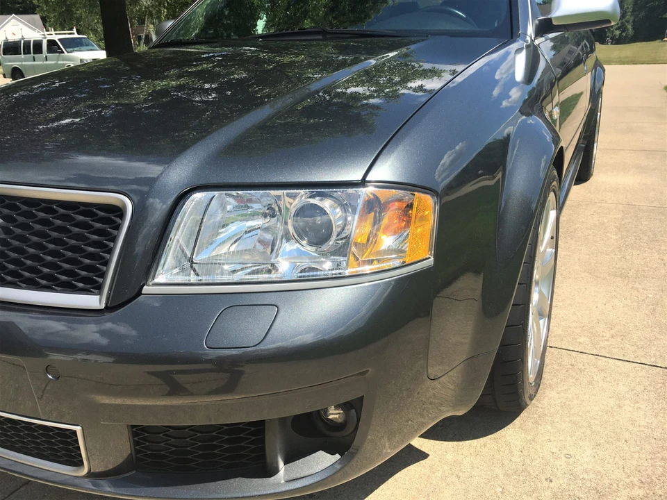 2003 Audi C5 RS6 - Image 22 of 31
