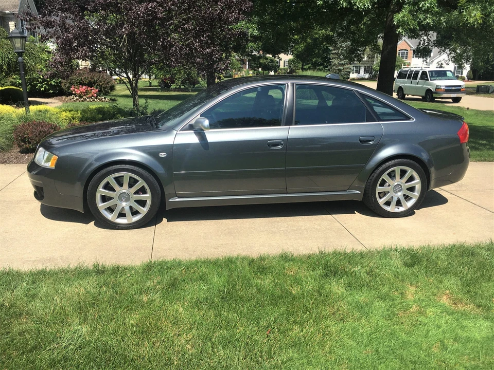 2003 Audi C5 RS6 - Image 14 of 31