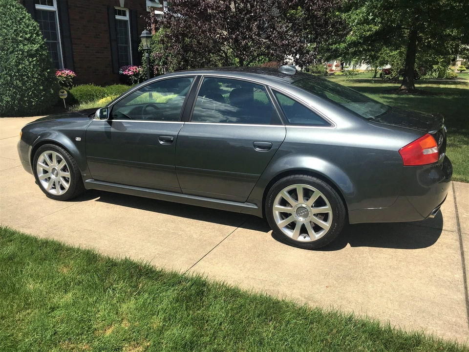 2003 Audi C5 RS6 - Image 13 of 31