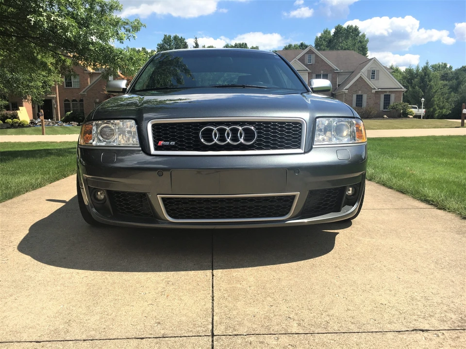 2003 Audi C5 RS6 - Image 20 of 31