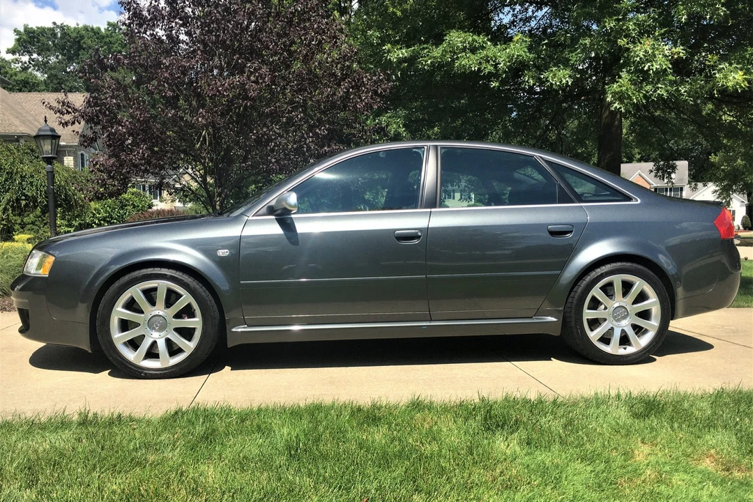 2003 Audi C5 RS6 - Image 15 of 31
