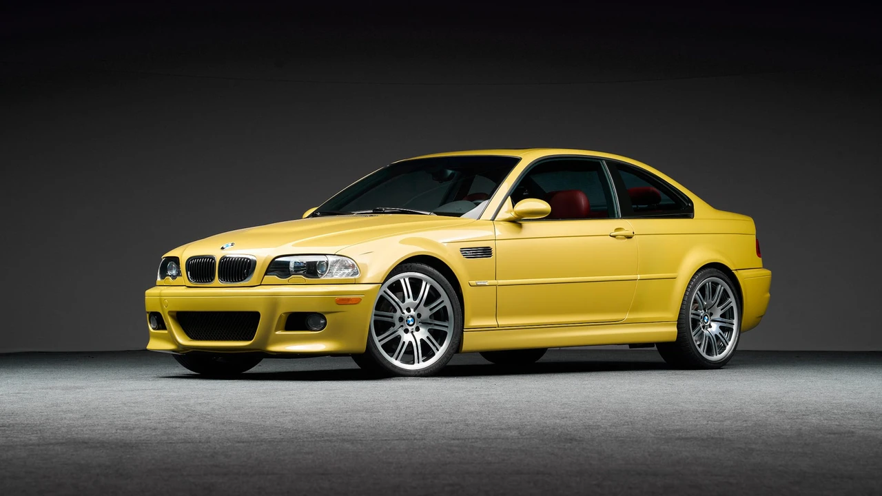 2003 BMW E46 M3 - Image 2 of 31