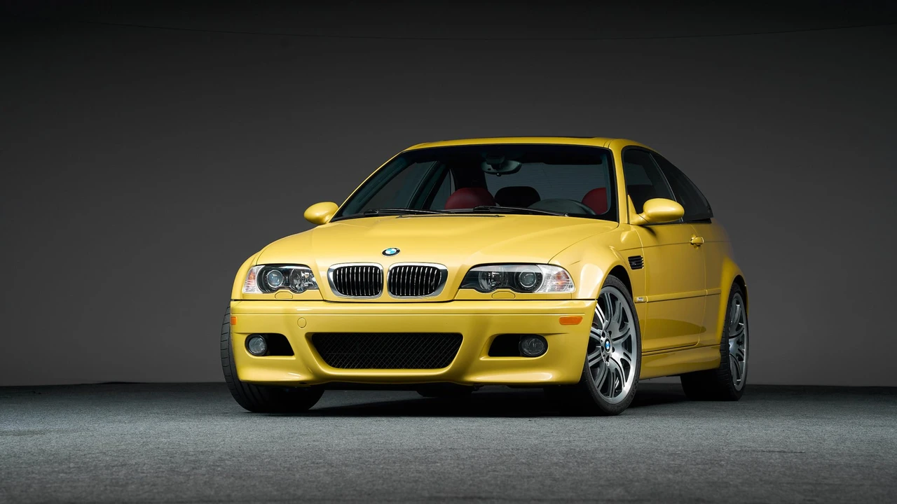 2003 BMW E46 M3 - Image 3 of 31